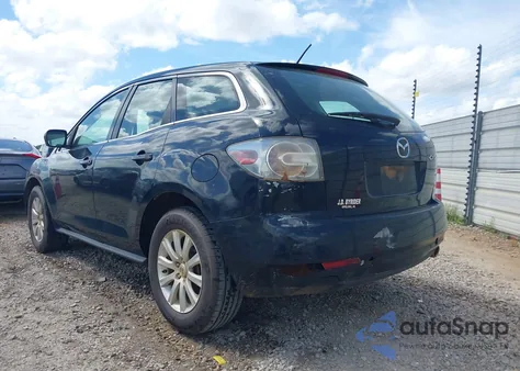 2011 Mazda Cx-7 I Sv from USA, damaged, VIN JM3ER2A59B0387563